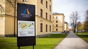 FOTO: Högskolan i Gävle.