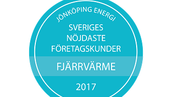 Medaljer SKI Fjärrvärme B2B 2017