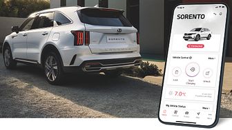 Kia har opdateret deres UVO Connect-app, som er tilgængelig fra Google Play Store og Apple App Store nu.