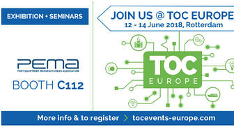 PEMA to host second live session at TOC Europe