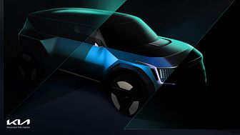 Kia Concept EV9 teaser_exterior 3