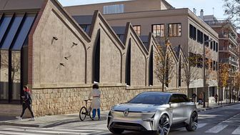 Renault MORPHOZ giver et spændende indblik i fremtidens familiebiler