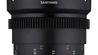 Samyang 14mm VDSLR MK2 02 SonyE_Front