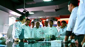 Electrolux Professional partnership with Worldchefs