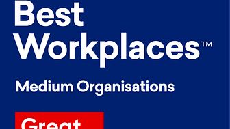 Phoenix Contact Ltd is recognised as one of the 2021 UK’s Best Workplaces™ 