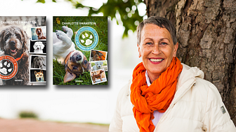 Lär känna författaren och hundpsykologen Charlotte Swanstein!