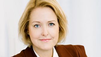 Kajsa Hessel blir vd för AB Svensk Byggtjänst