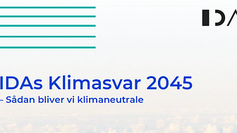 IDA viser vejen til dansk klimaneutralitet
