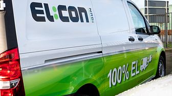 EL:CON sender 25 nye eldrevne arbejdsbiler på gaden