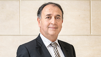 Paul Hermelin, CEO och Chairman of the Board, Capgemini Gruppen 
