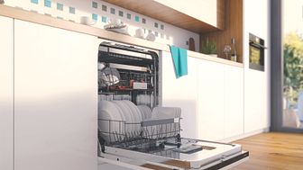 Opvaskemaskine fra Gorenje forebygger dårlig lugt