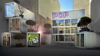 POP KUDAMM Design Week Berlin - VICTORIAN BY MARY KATRANTZOU