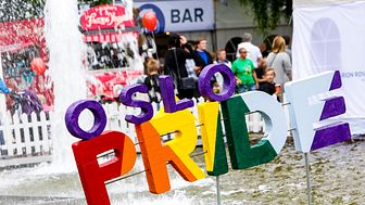 Foto: Christer Nexmark / Oslo Pride.