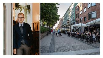 ​Care of Carl skänker presentkort från Borås City – vill stötta det lokala restauranglivet