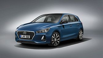 Den nye utfordreren, Hyundai nye i30