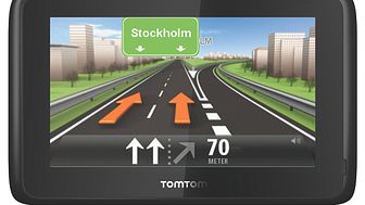 TomTom and Telenor Connexion bring real-time services and traffic to the Nordic region