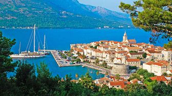 Uutta kesälle! Kroatian upea Korculan saari 