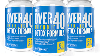 Over 40 Thyroid Detox Formula Reviews - Important Information Released