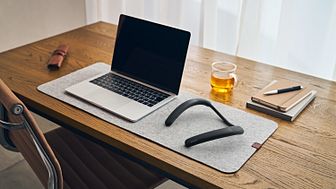 A better way to work from home - Sony introduces the SRS-NB10 wireless neckband speaker  