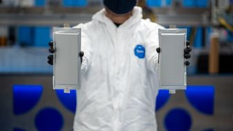 BMW Group investerar i ny batteriteknik 