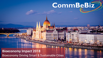 CommBeBiz Bioeconomy Impact Conference on Smart and Sustainable Cities