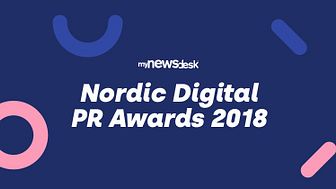 Gyldendal Akademisk nominert til "Digital storyteller" 2018