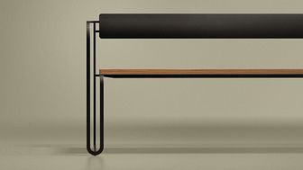 The Sigill sofa by Note Design Studio & Gunilla Allard, in collaboration with Nola.