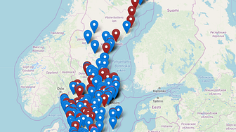 HELA LISTAN: Klimatstrejker på 135 platser i Sverige den 29 november