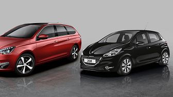 Efter årets rivstart lanserar Peugeot privatleasing 