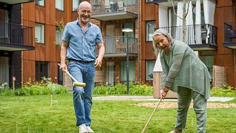 Riksbyggen deltar i ny studie om 55-plussares behov för ett hälsosamt åldrande i bostaden