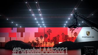 Porsche på LA Auto Show – fem världspremiärer! #PorscheLAAS2021