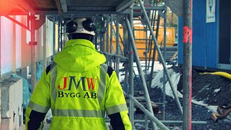 Kvalité- och miljökrav samt leveranssäkerhet i fokus när JMW Bygg väljer byggmaterialleverantör!
