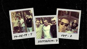 The Drop Theory släpper nya låten "Sextiofem"