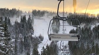 Oslo Vinterpark åpner mandag 4. desember