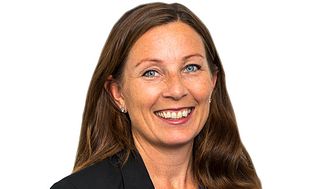 Marie Fossum Strannegård blir ny vd för IVL Svenska Miljöinstitutet.