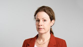 Christina Heilborn, förbundssekreterare Riksförbundet FUB