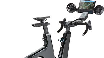 Mit dem NEO Bike Smart können Veloenthusiasten auch in den eigenen vier Wänden effektiv trainieren. 