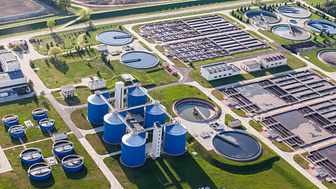 Jernbro har produkter och tjänster för hantering och rening av processvatten för kommunala VA-sektorn och industrisektorn