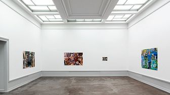 Lorck Schive Kunstpris 2021: Kira Wager. 