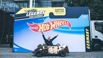 Die German Hot Wheels Legends Tour sucht auch in diesem Jahr wieder nach dem individuellsten und coolsten Fahrzeug.