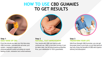 CBD Gummies Phil Mickelson And Charles Stanley Reviews: Critical Details Safe Pain Relief, Benefits and Warnings!