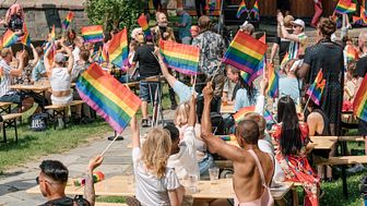 Foto: Marius Svaleng / Oslo Pride