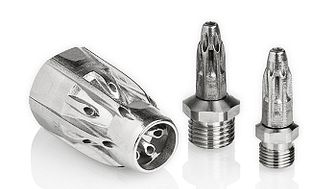 Silvent's new series of innovative and energy efficient air nozzles: SILVENT X07, SILVENT X02 and SILVENT X01.