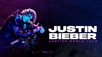 Pre-sale tickets for the much-anticipated Justin Bieber Justice World Tour are available to Discovery Bank transaction and credit cardholders from Wednesday, 1 December 2021
