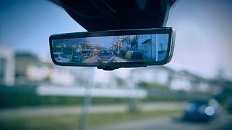 Ford lanserer smarte speil for varebiler