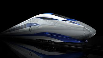 Building Britain’s bullet trains – Bombardier Transportation and Hitachi Rail confirm joint venture for HS2 bid