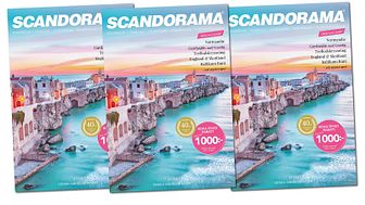 Ny katalog och 40-årsjubileum för Scandorama