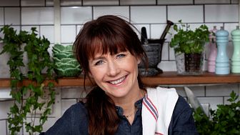 Jag vill verkligen få in barnen i köket, säger Johanna Westman kock och författare.