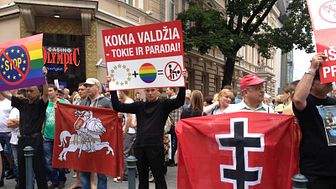 EuroPride 2014 in Oslo: Uniting against the homophobic backlash in Eastern Europe