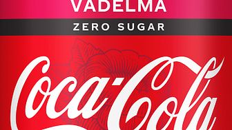 Suomi on ensimmäinen maa Euroopassa, jossa Coca-Cola Zero Sugar Vadelma tulee myyntiin. 